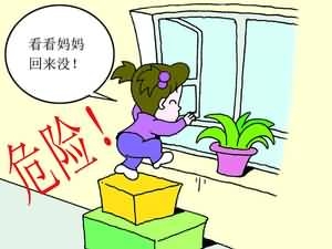 除了洗衣机,你要警惕家中这些威胁宝宝的安全隐患