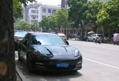 仙桃,潜江最牛的车牌就是他们了