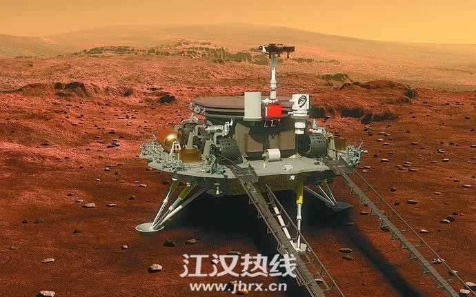 首先,发射火星探测器需要大推力运载,五号已具备