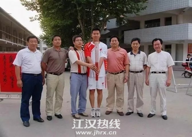 这个9月1日,我真的想去仙桃八中,再上一次学