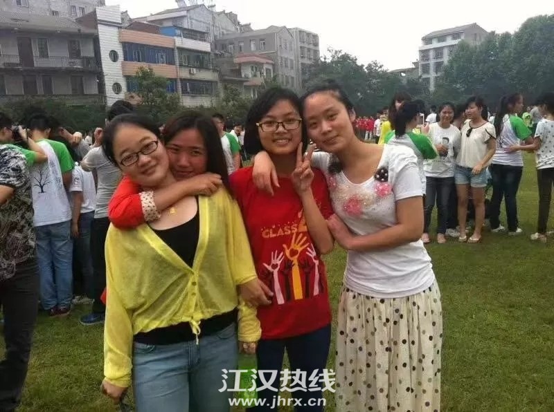 这个9月1日,我真的想去仙桃八中,再上一次学