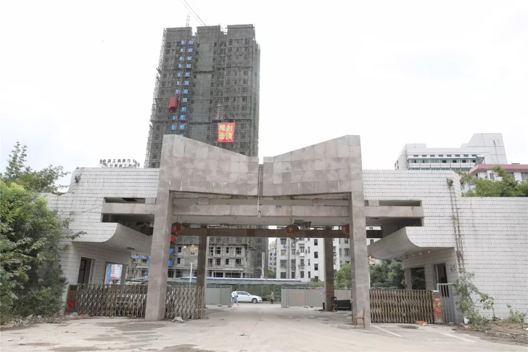 仙桃将新建一所大学,占地18804㎡,就在武商旁边