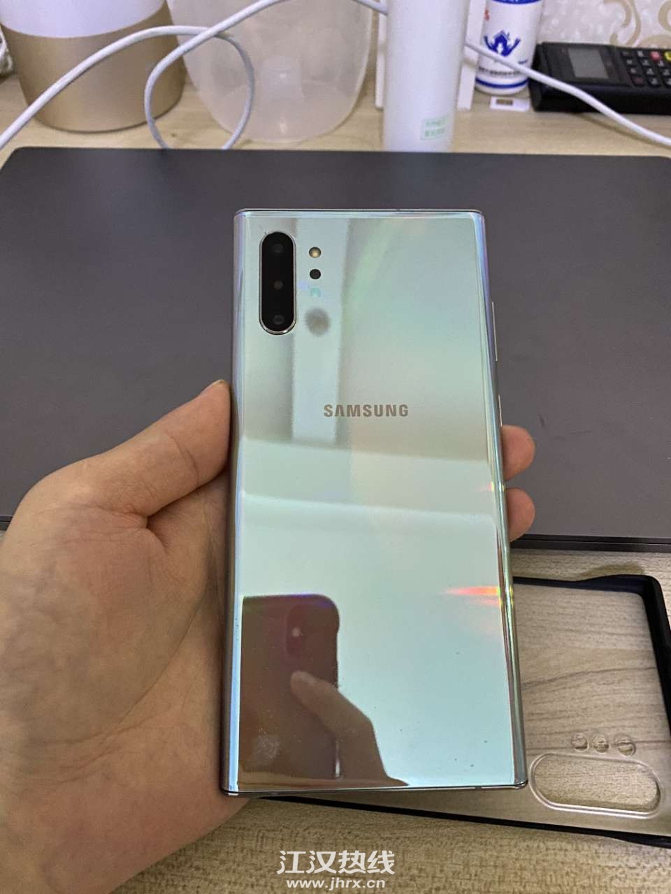 三星note10  5g国行莫奈彩256g出售