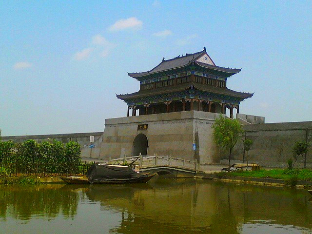 复州古城,横山书院,大连复州古城图片_大山谷图库