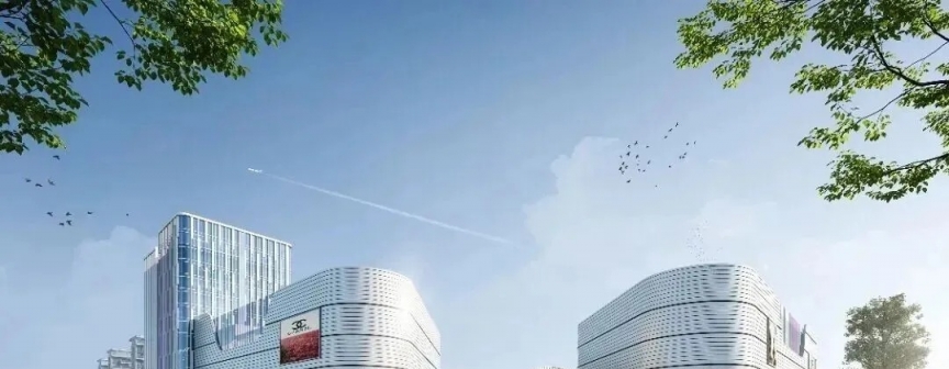 	毛嘴女装小镇，每天都在“长高”！