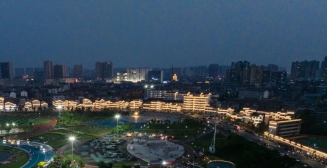 	承包你的五一假期！来仙桃就对了