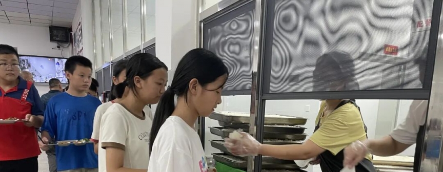 	全面升级！事关仙桃各大中小学校的校园餐