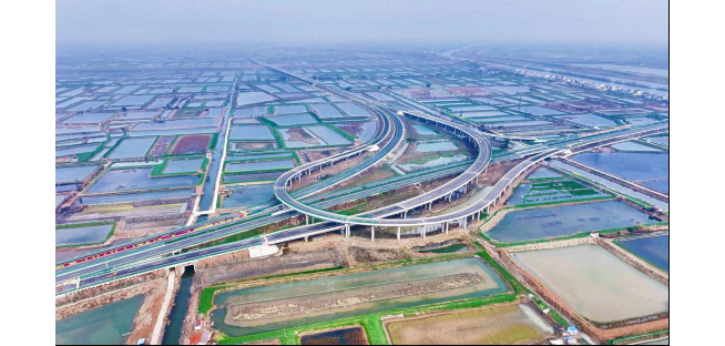 	仙桃→洪湖，大通道建成！
