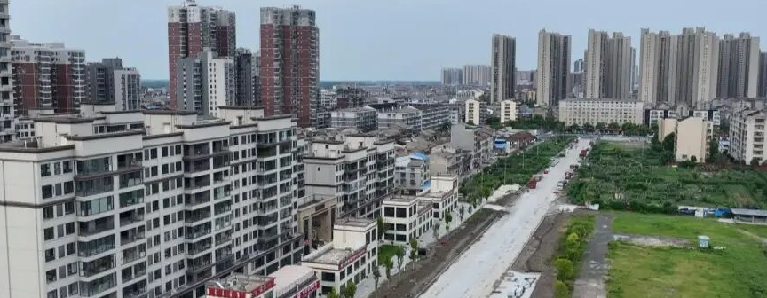 	仙桃这条“断头路”，通了→