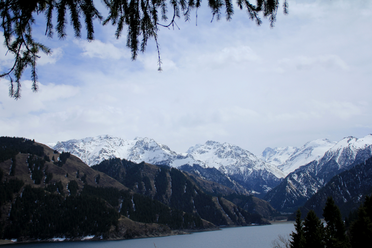 雪山