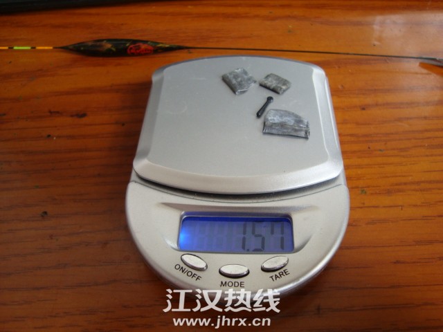 吃铅重1.57g/自重0.43g=3.65，要知道就是这个指数