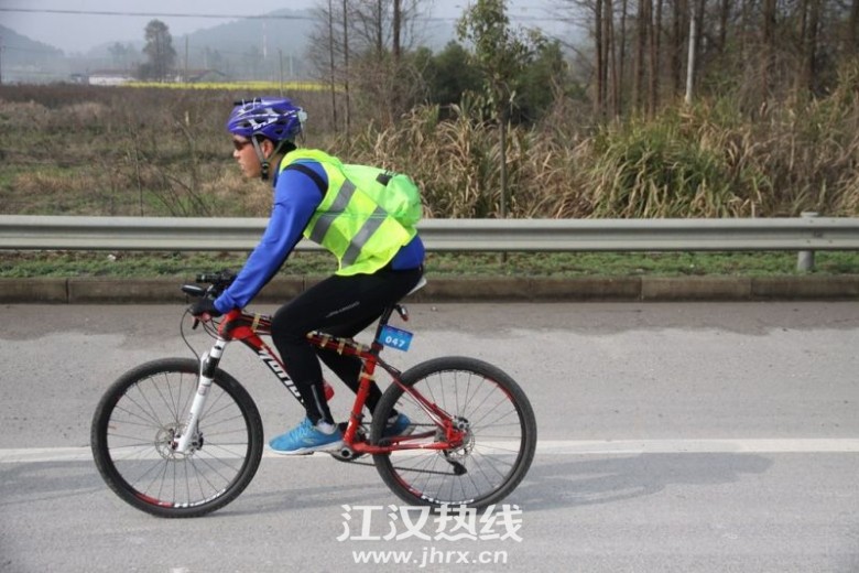 武汉-咸宁PBP200公里挑战赛