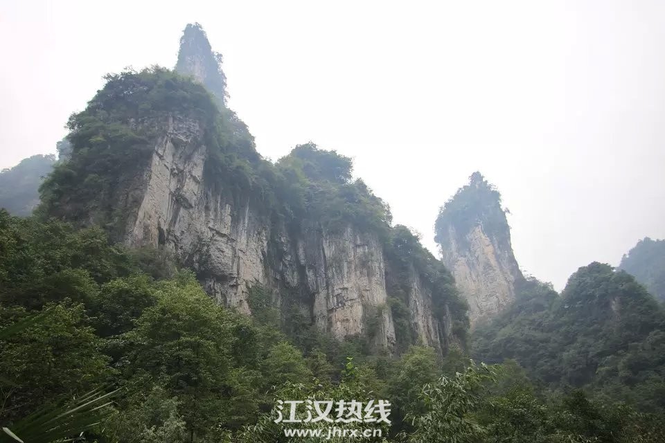 清江方山