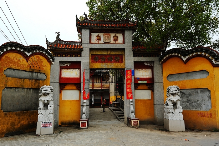 普佛寺（佛教圣地）.JPG