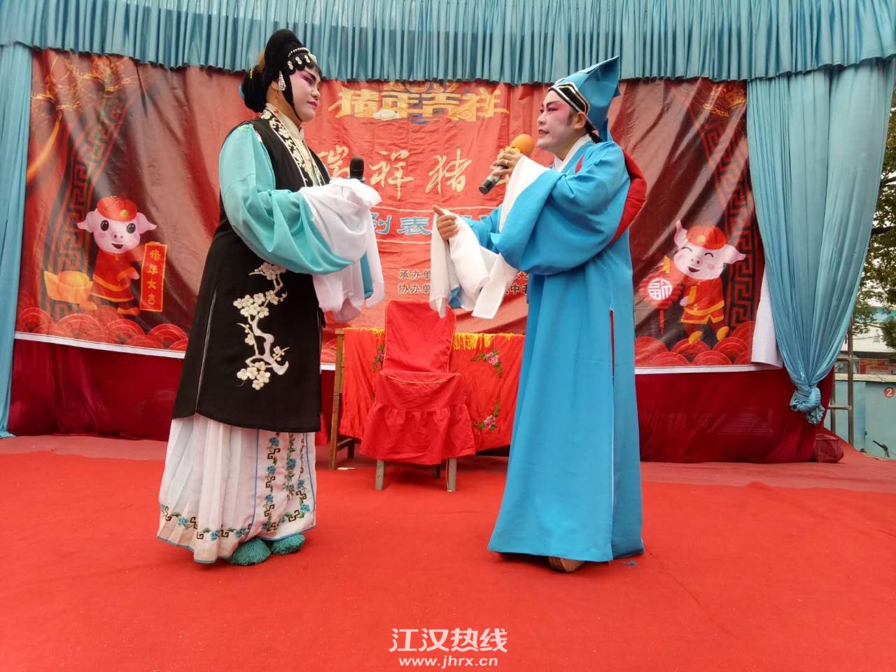 论坛首页 69 仙桃城事 69 襄河茶馆 69 70岁杜爹义务搭舞台为