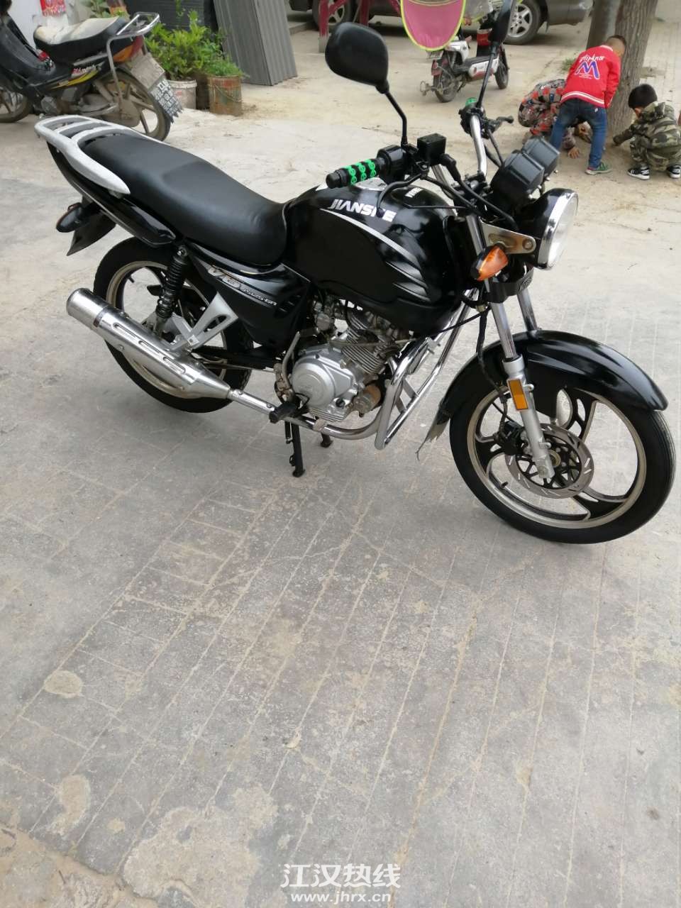 我有台建设雅马哈v6,1800出