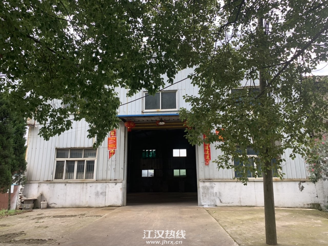 厂房出租(叶王路)