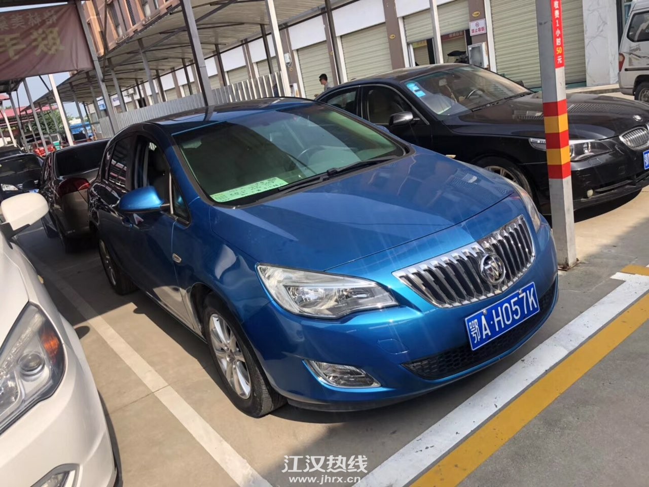 仙桃市叶王路格林美刚车车行