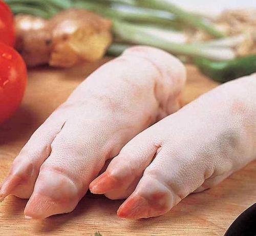 国外发明的猪蹄高跟鞋,全球仅一双,你能接受吗