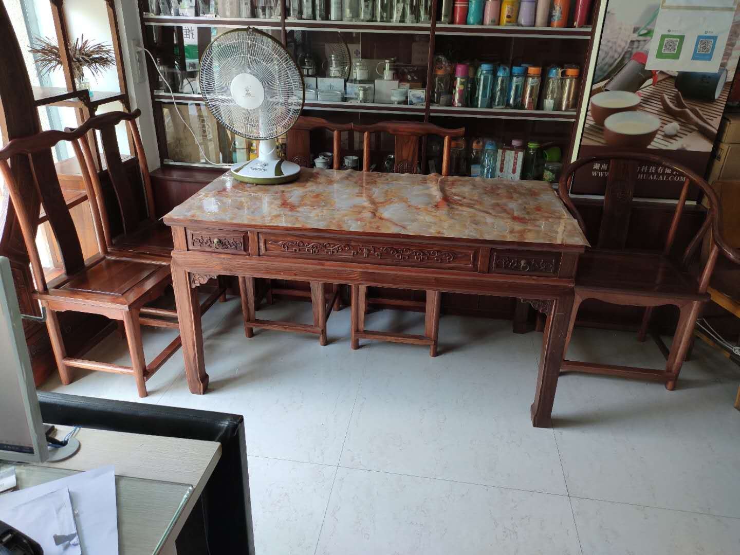 不包括电风扇哦