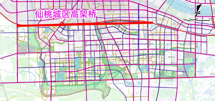 城区高架10公里