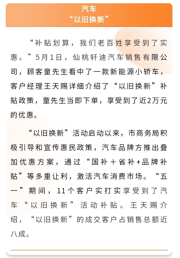 国补省补叠加！仙桃人“五一”爱去这些地方买买买.jpg