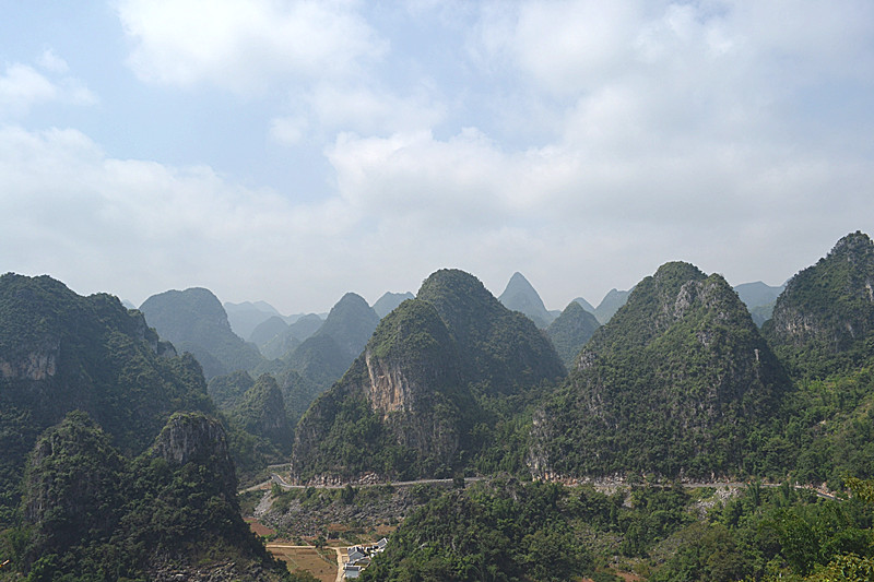 万峰林