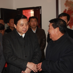 [文化]冯云乔视察我市部分特色文化设施文艺团体